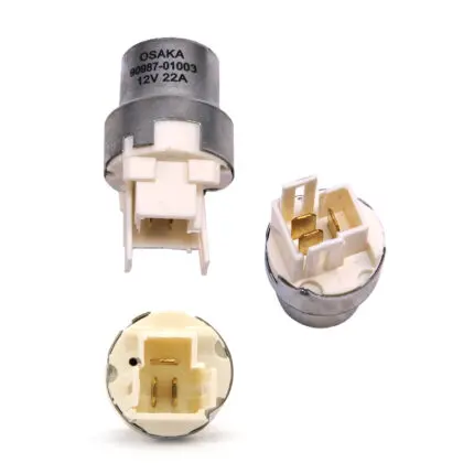 RELAY 12V 3P 22A METAL 90987-01003