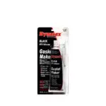 Dynatex Black RTV Silicone Gasket Maker 3oz (143364)