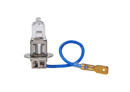 Bulb Ring 12V H3 R483 100W PK22s