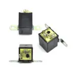 RELAY 12V 4P 33RA  SRB600