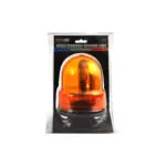 Revolving Light 12V Amber GRIP