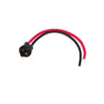 Socket 194-T10 Fish Tail  PLASTIC