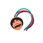 Socket T20 2-Contact Capless Fish Tail