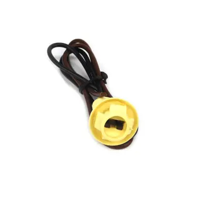 Socket T10 194 Fish Tail RUBBER