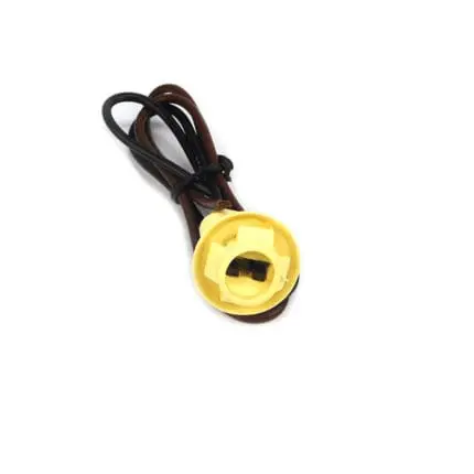Socket T10 194 Fish Tail RUBBER