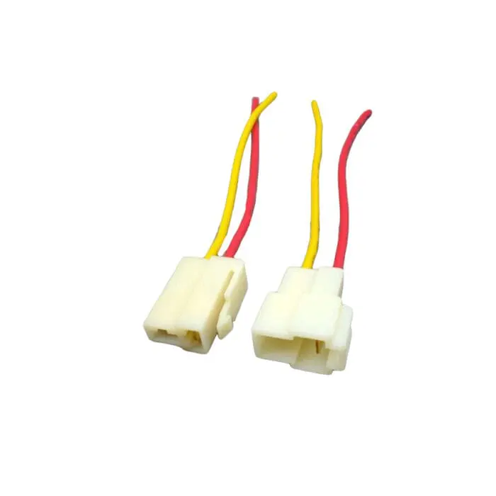 Socket 2 Pin with Cable Male and Female 4032MF – ZMMA