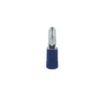 Terminal Blue Bullet Connector Male 1Pc