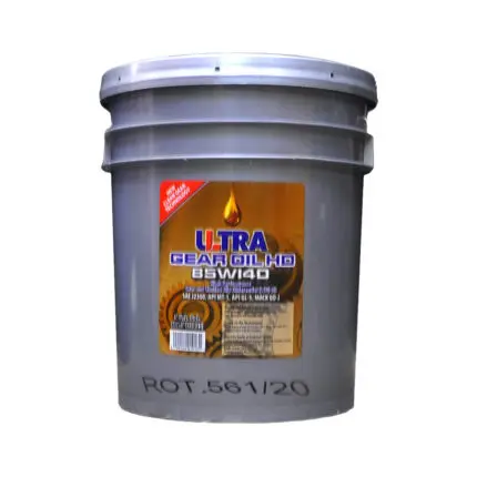 Oil NP Gear Oil Ultra HD SAE 85W140 Pail