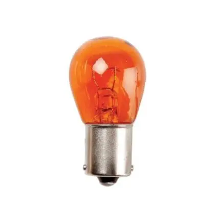 Bulb Ring 24V PY21W (R588) 21W BAU15s SC,SF,OSP Amber