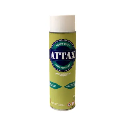 Heavy Duty Spray Degreaser Attax 16oz WORX