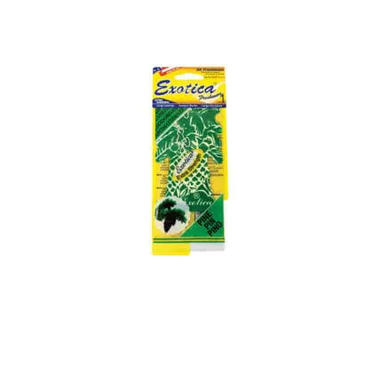 Abro Air Freshener Pine