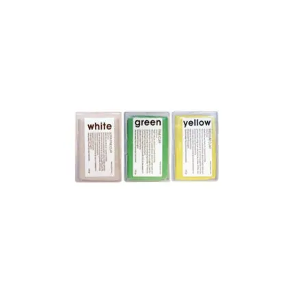 CarPro 3Clays Clay Bar Set