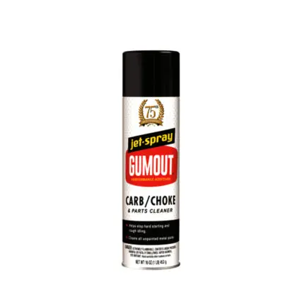 GUMOUT Carb and Choke Cleaner 16oz 800002230