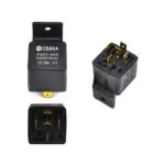 RELAY 12V 5P 30A UNIVERSAL