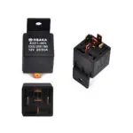 RELAY 12V 5P 30A 87a UNIVERSAL