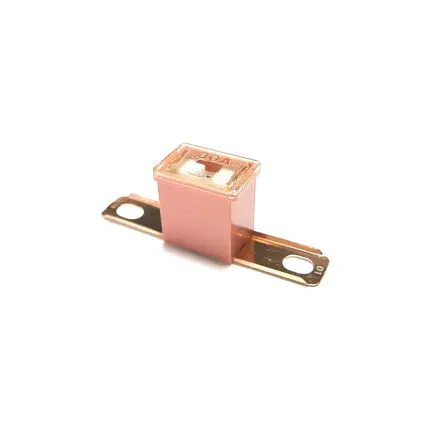 MAIN FUSE MALE BENT 30AM