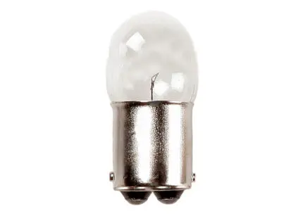 Bulb Ring 12V R5W (R209) 5W BA15d (SBC)