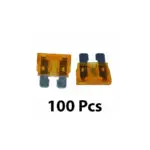 Fuse Standard Blade 5 Amps 100pcs