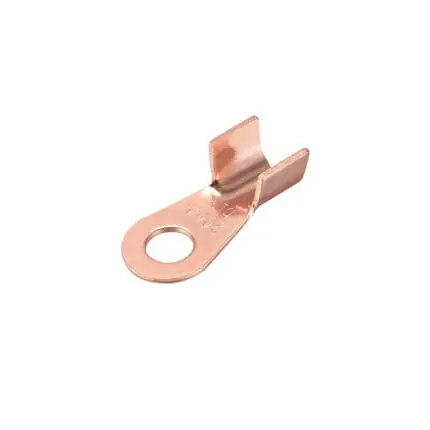 Terminal Pure Copper 200 Amps No 10  AA-44-200