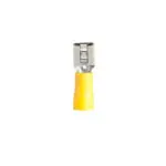 Terminal Yellow Female 1Pc