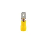 Terminal Yellow Male 1Pc