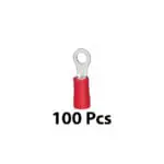 Terminal Red Hole  4BA 1 Pc