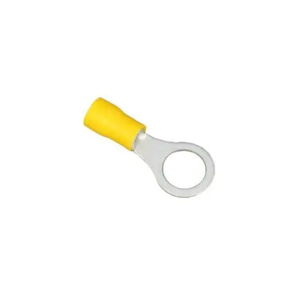 Terminal Yellow Hole No 10 1Pc