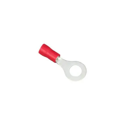 Terminal Red Hole No 6 1Pc