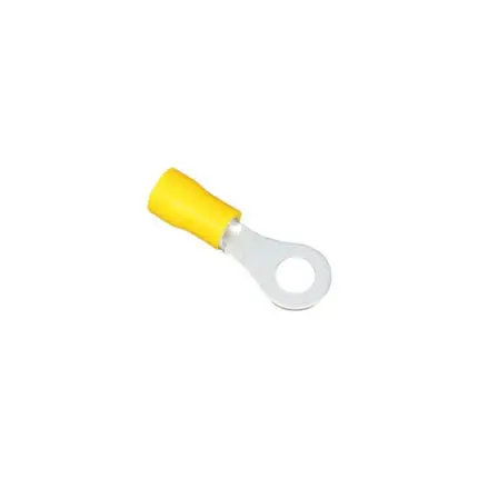 Terminal Yellow Hole No 6 1Pc