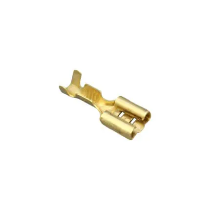 Terminal Uninsulated Female 24x11mm 1Pc