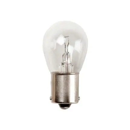 Bulb Ring 12V P21W (R382) 21W SCC BA15s SC,SF