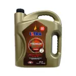 Oil NP Ultra Premium SAE 20W50 Gallon 5L  Gasoline