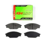 Disc Pads Toyota Hilux 2WD '89-'05; Hiace '82-'04, Dyna '89-'06, GreatWall Wingle Kashima (Front)