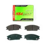 Disc Pads Hyundai Excel 89-94, Accent 94-06, Getz 02-,RIO UB 11 Kashima (Front)