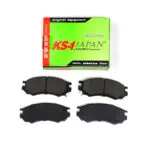 Disc Pads Nissan Bluebird SSS Foreign Used Kashima (Front)