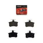 Disc Pads Audi A4 Mintex  Rear
