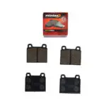 Disc Pads BMW 2000, 2002, Mercedes 200 Series, Porsche 911 '72 - '89 Mintex (Rear)