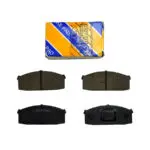 Disc Pads Datsun 180B  910 BlueBird Station Wagon  Vanette OHK  Front