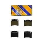 Disc Pads Datsun 280C, Nissan Gloria OHK (Rear)