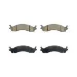 Disc Pads Ford Ambulance Raybestos (Front)