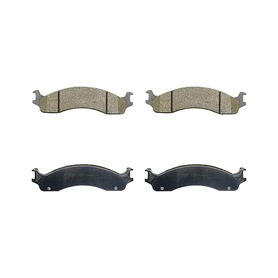 Disc Pads Ford Ambulance Raybestos (Front) Disc Pads Ford Ambulance Raybestos (Front)