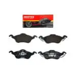 Disc Pads Ford Focus II 98-05 Mintex (Front)
