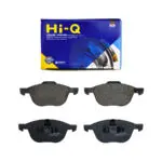 Disc Pads Ford Focus II  Mazda 3  Alexa  Front