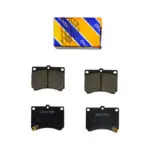 Disc Pads Mazda 323F, BG 89-94 (REAR)