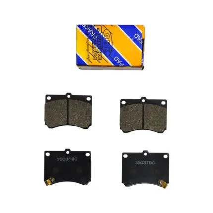 Disc Pads Mazda 323F, BG 89-94 (REAR)