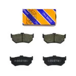 Disc Pads Honda Accord AC  AD   84 -  85 Prelude  85 -  87 Ohk  Rear