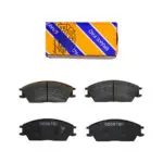 Disc Pads Honda Accord Ohk  Front