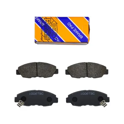 Disc Pads Honda Accord PAZ  CRV  CD4 Accord Ohk Titanium  Front
