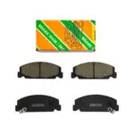 Disc Pads Honda Civic, ED3, 6, 7, Coupe Ohk (Front)