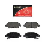 Disc Pads Honda Civic EG8, EK3, ES1 Danaher (Front)